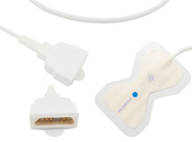 A1315-SP01MC Masimo Compatible Pediatric SpO2 Sensor with 50cm 11pin