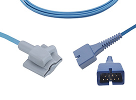 A1418-SI203MU Covidien > Nellcor Compatible OxiMax Infant Soft SpO2 Sensor with 90cm Cable DB9(9pin)