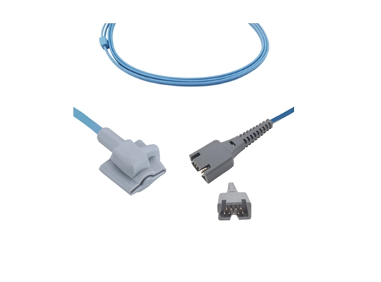 A1315-SI203MU Masimo Compatible SpO2 Sensor   Infant Soft  with 90cm Cable DB9(9pin)