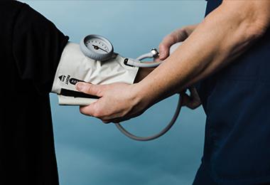 Influence of Cuff on Blood Pressure Measurement