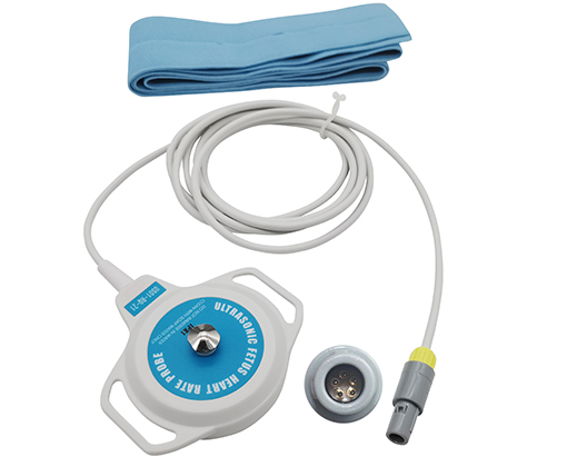APK10-001 Compatible Edan Fetal Monitors Probe Cadence