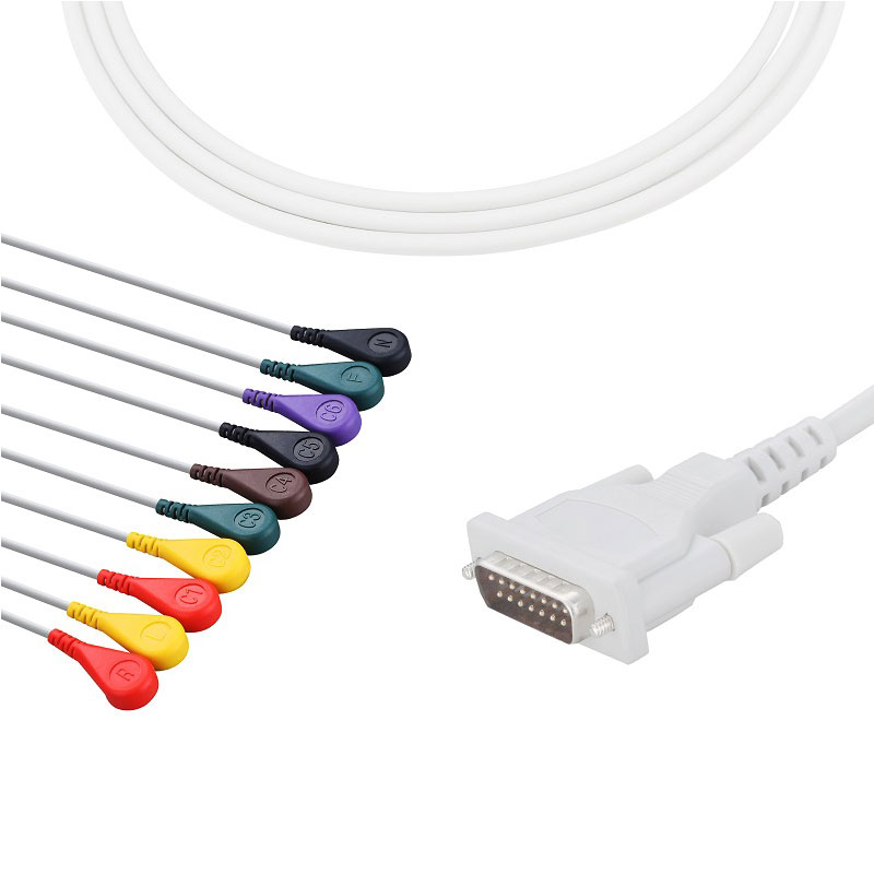 A1008 Ee0 Ekg Cable