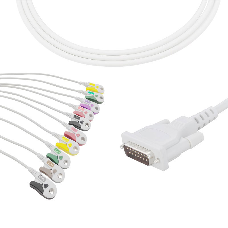 A2008 Ee0 Ekg Cable