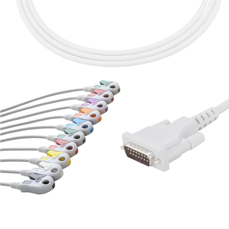 A2008 Ee1 Ekg Cable