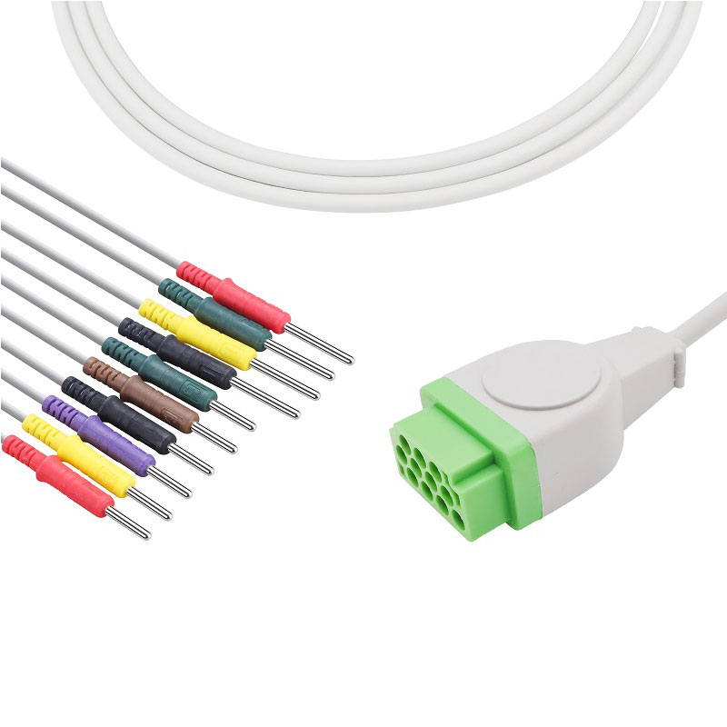 A3030 Ee0 Ekg Cable