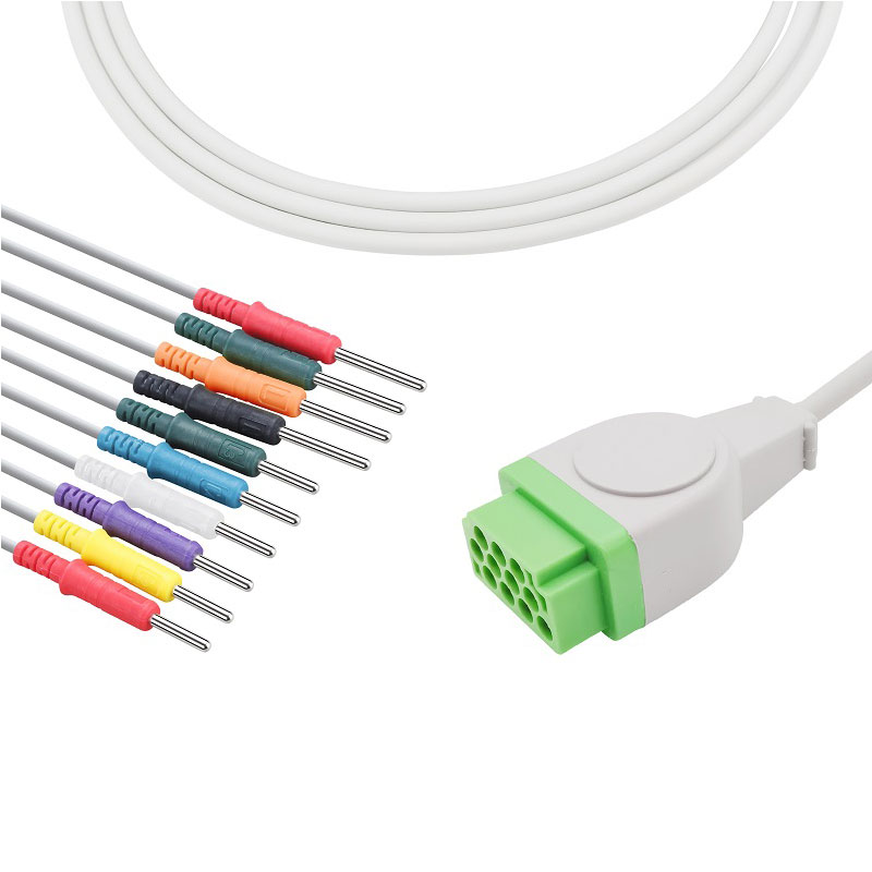 A3030 Ee1 Ekg Cable