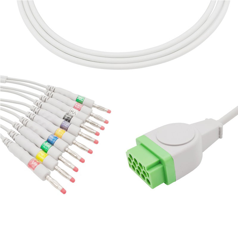 A4030 Ee1 Ekg Cable