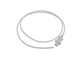 A-DYS-01 Datex Ohmeda Compatible Temperature Probe, Adult , 2.252KΩ,  Female 2-Pin