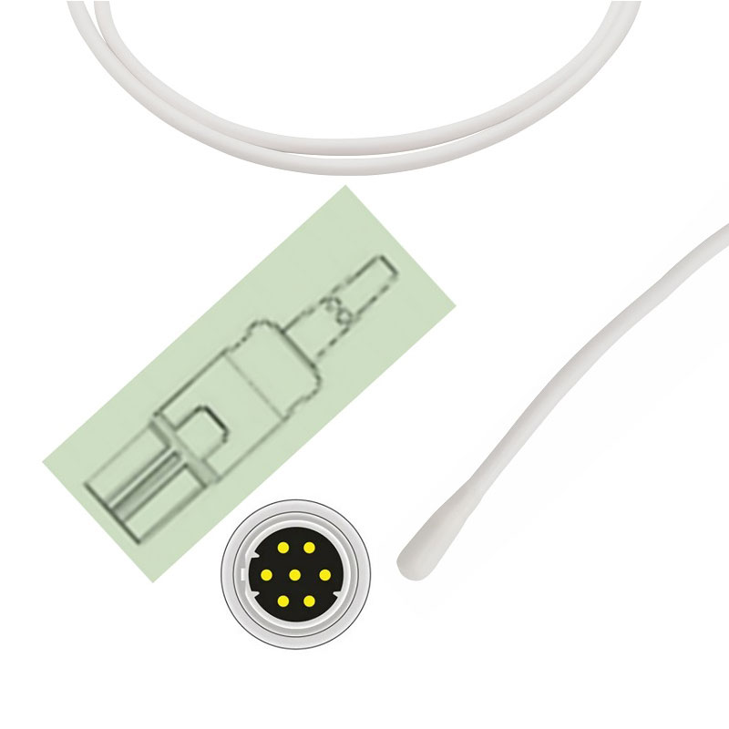 A-SS-02 Rectal Probe Thermometer