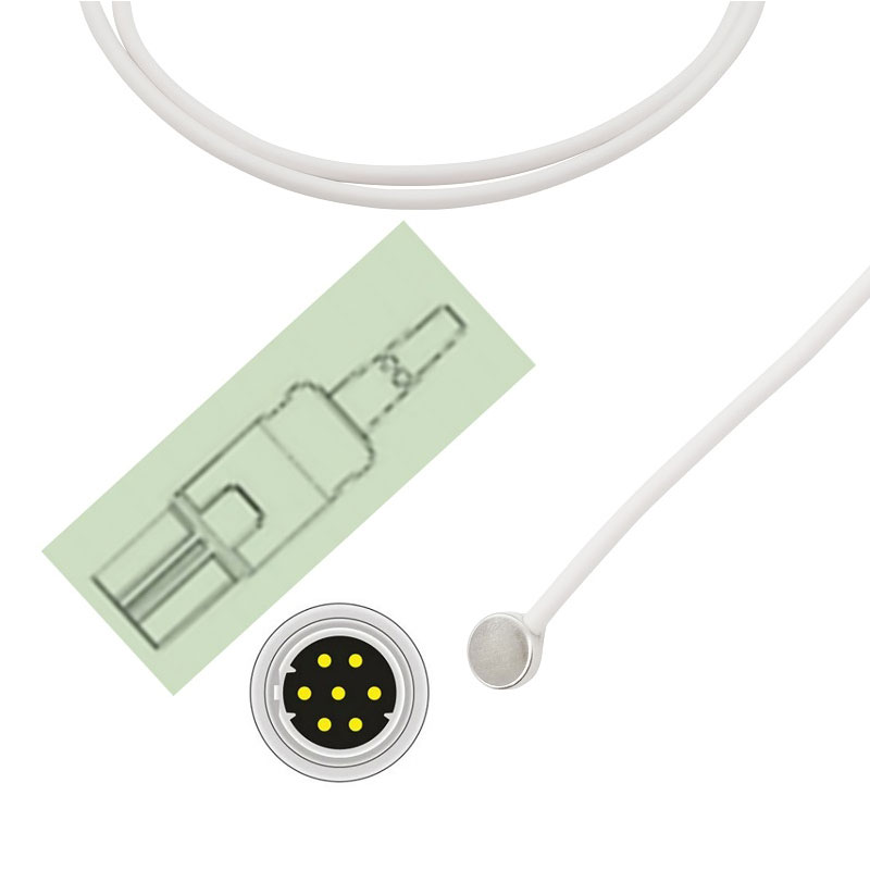 A-SS-04 Rectal Probe Thermometer