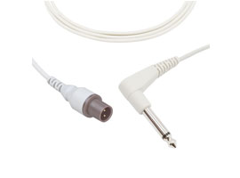 A-HP-08 Philips Compatible  ​Temperature Adapter Cable with 2pin to YSI400