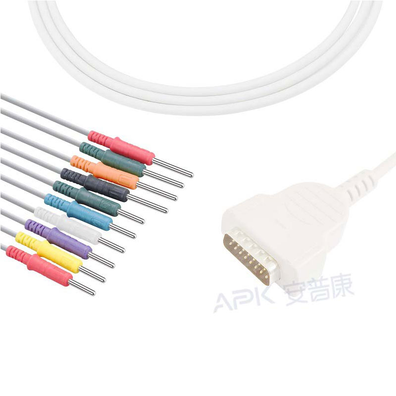A3001-EE1 Ekg Cable