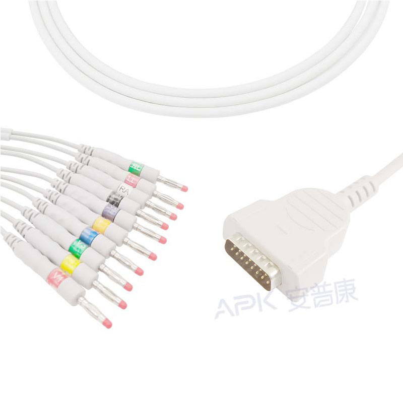 A4001-EE1 Ekg Cable