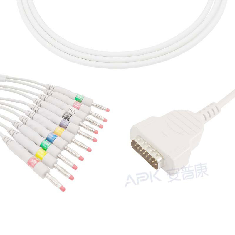 A4028-EE1 Ekg Cable