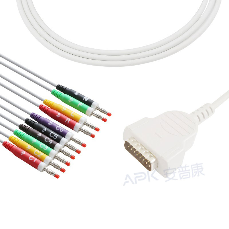 A4029-EE0 Ekg Cable