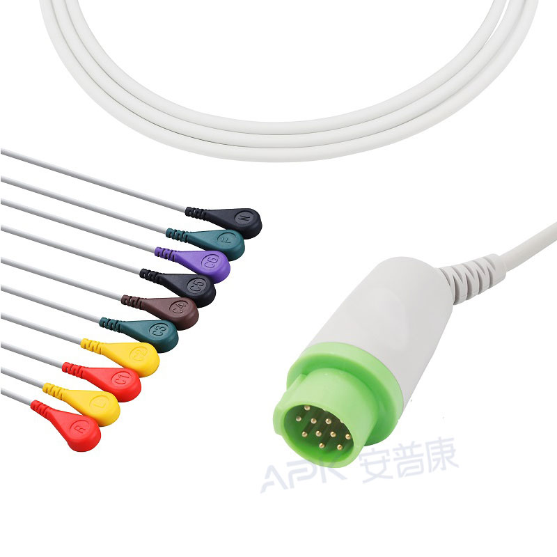 A1043-EE0 Ee0 Ekg Cable