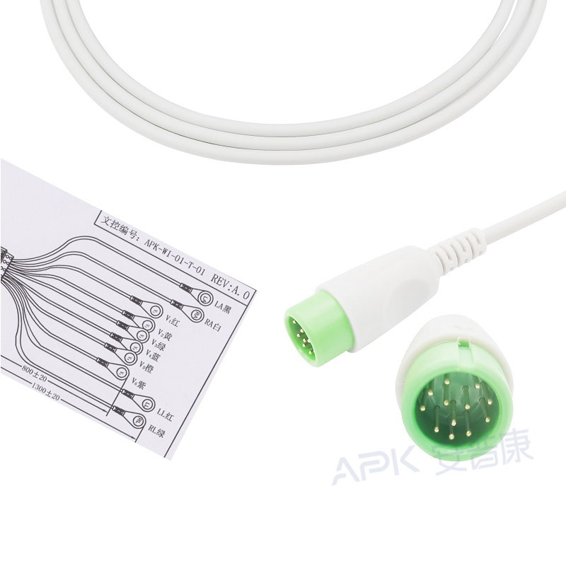 A1045-EE1 Ekg Cable