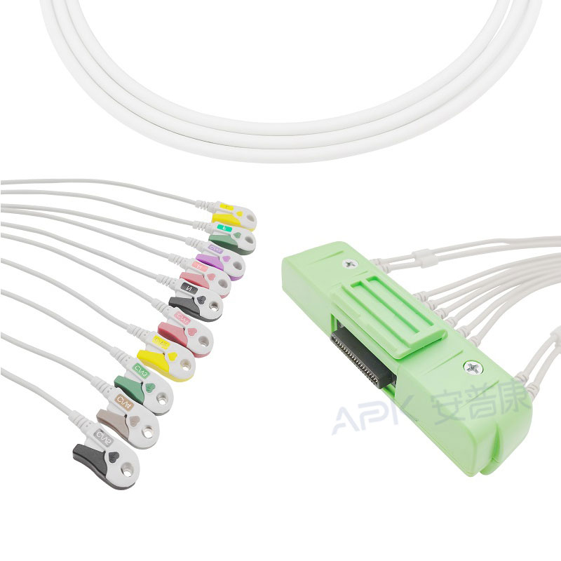 A2024-EE0 Ee0 Ekg Cable