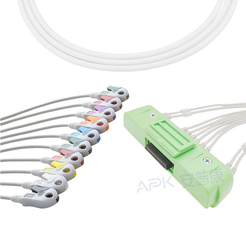 A2024-EE1 Ee0 Ekg Cable