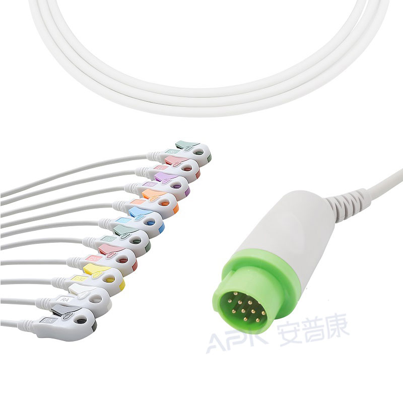 A2043-EE1 Ee0 Ekg Cable