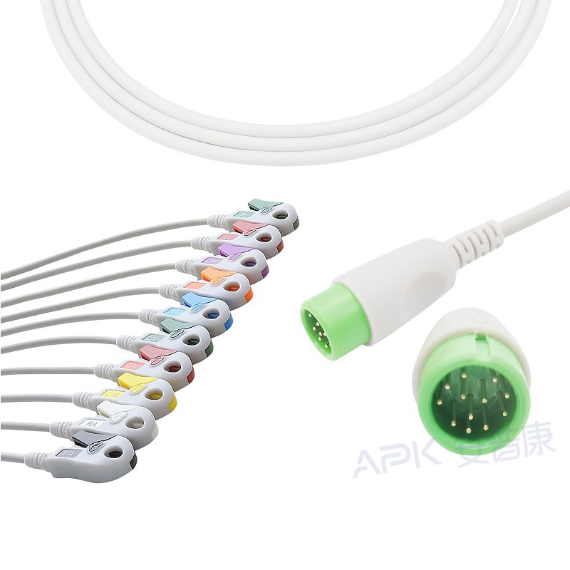 A2045-EE1 Ekg Cable