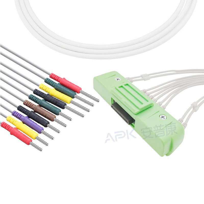 A3024-EE0 Ee0 Ekg Cable