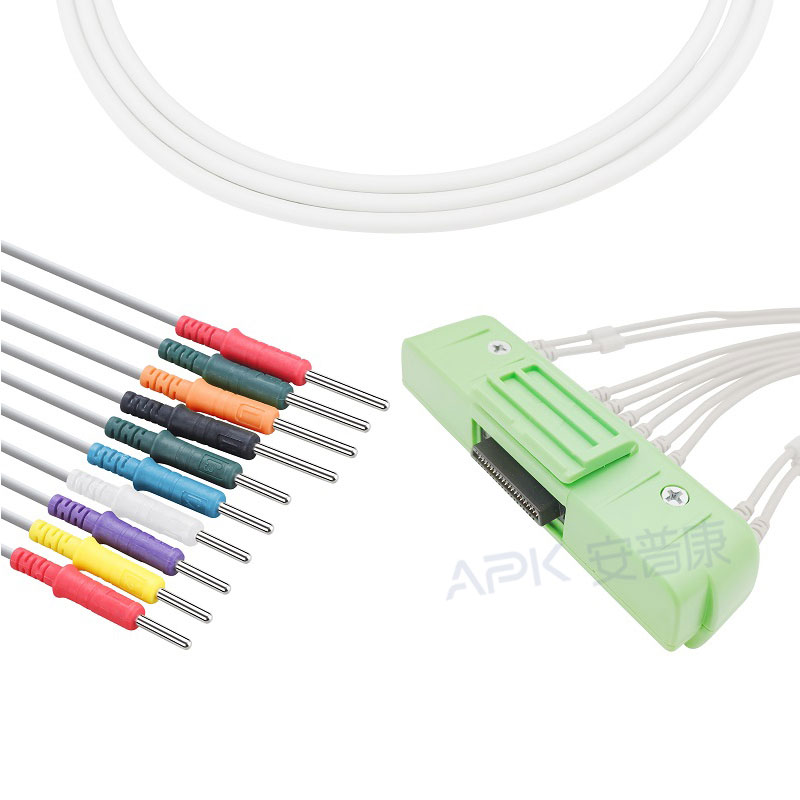 A3024-EE1 Ee0 Ekg Cable