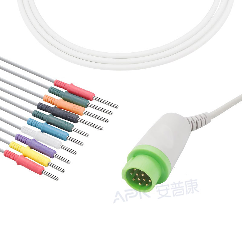 A3043-EE1 Ee0 Ekg Cable