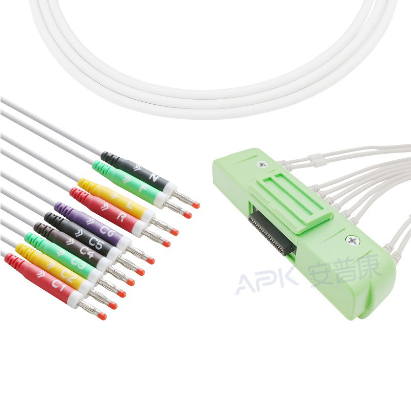 A4024-EE0 Ee0 Ekg Cable