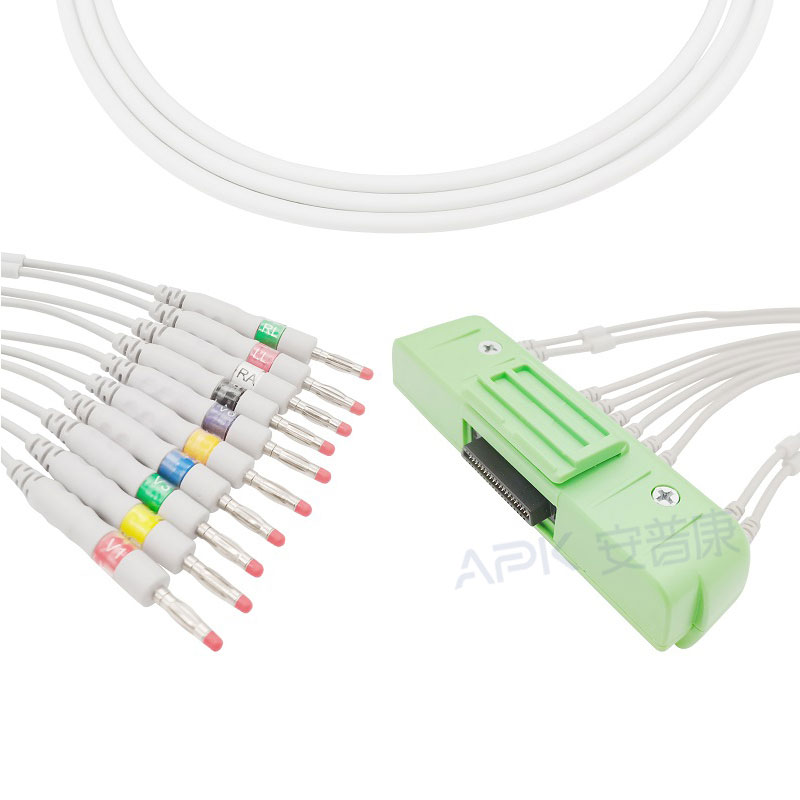 A4024-EE1 Ee0 Ekg Cable