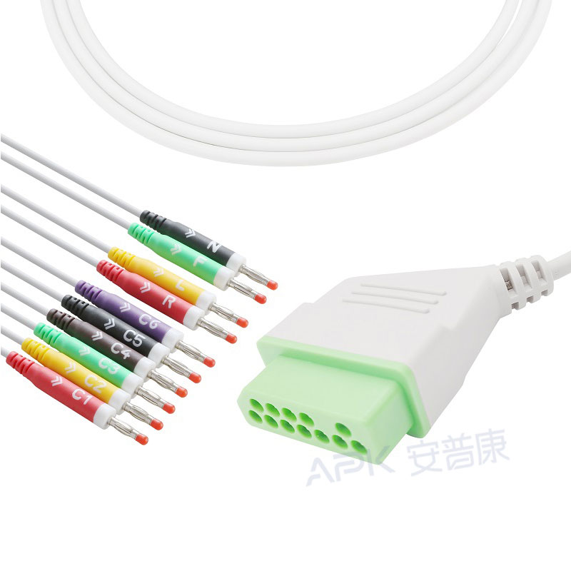 A4036-EE0 Ekg Cable
