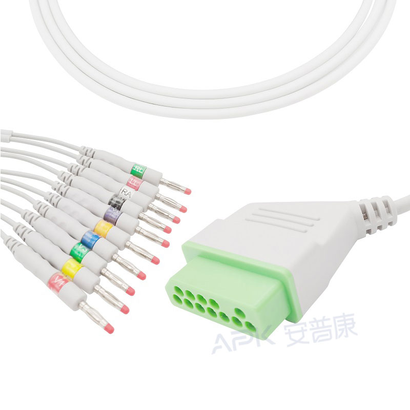 A4036-EE1 Ee0 Ekg Cable
