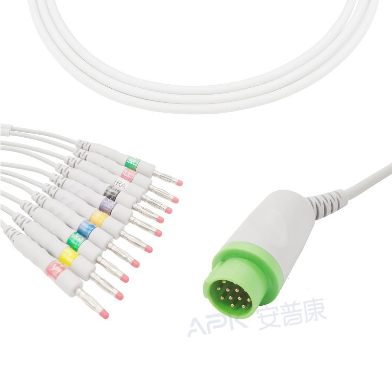 A4043-EE1 Ee0 Ekg Cable
