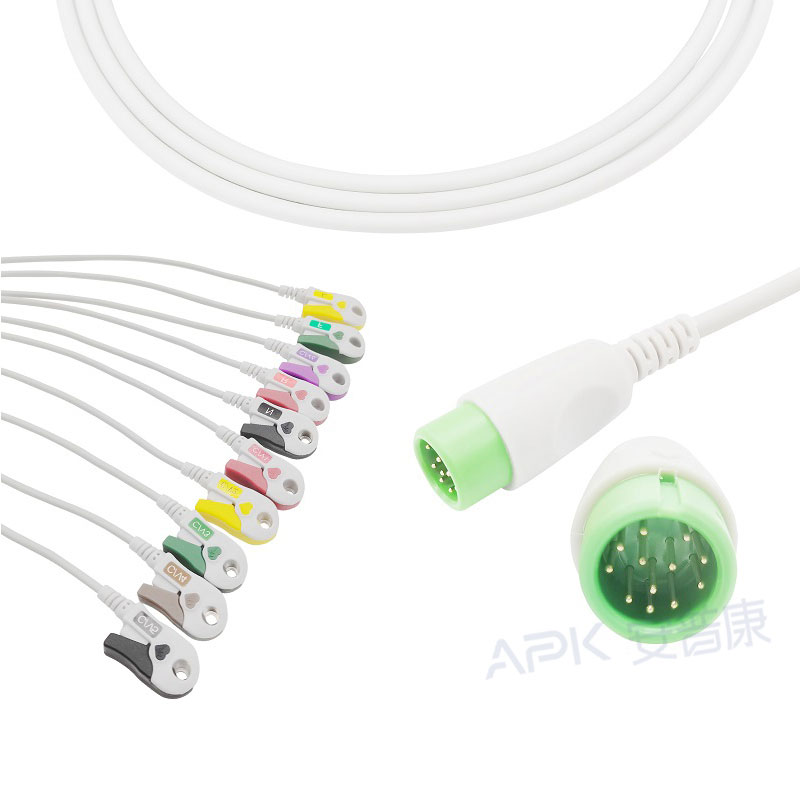 A2045-EE0 Ekg Cable