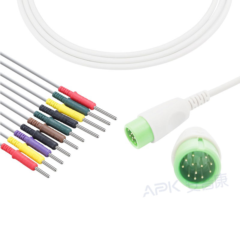 A3045-EE0 Ekg Cable