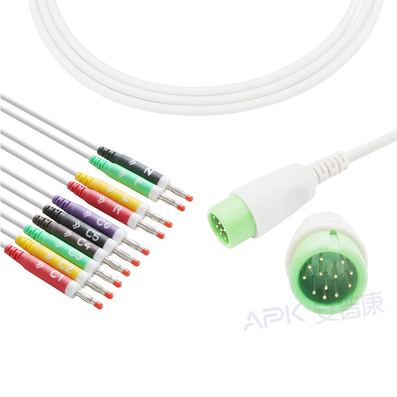 A4045-EE0 Ekg Cable