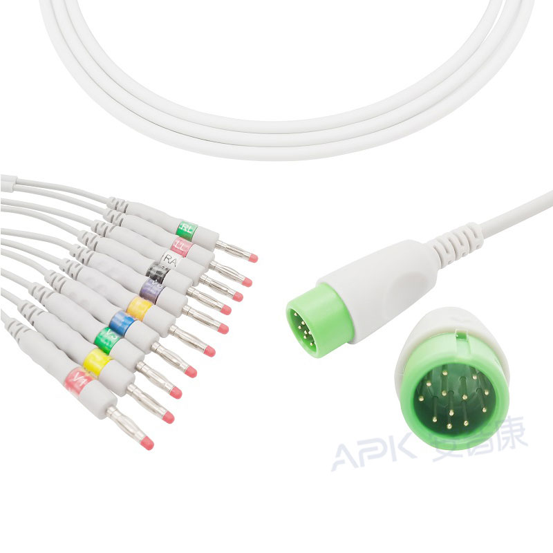 A4045-EE1 Ekg Cable