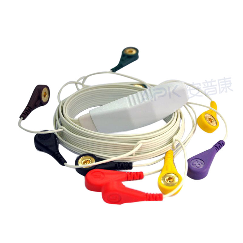 A1062 EC0 Holter Cable