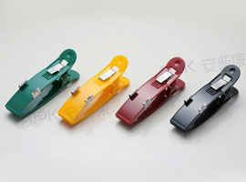 Adult Multiple Color Limb Clamp Adapters IEC Dual Function
