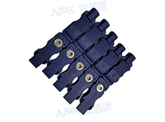 A0410-EZ4 Blue Banana to Tab Adapters