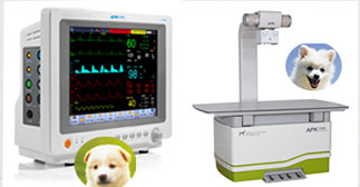 Veterinary Monitoring Equipment