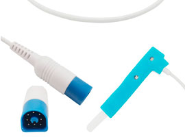 A0816-SA02 Philips Compatible Adult Disposable SpO2 Sensor with 50cm Cable 8pin