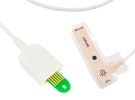 A1315-SI03t Masimo Compatible Infant Disposable SpO2 Sensor with 90cm LNOP Male Connector