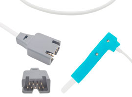 A1315-SA02M Masimo Compatible Adult Disposable SpO2 Sensor with 50cm LNCS Male Connector