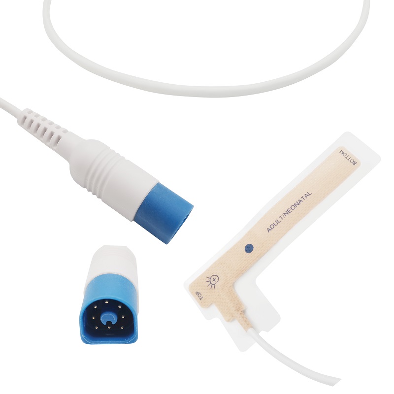 Disposable Pulse Oximeter Sensor