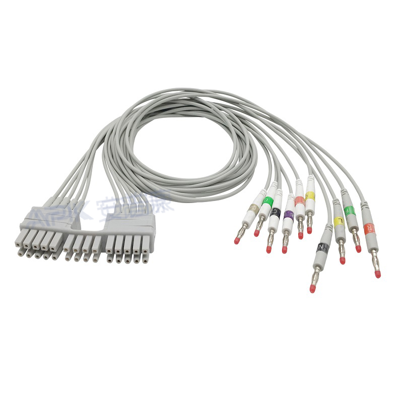 A4045-EE0 Diagnostic EKG Cable