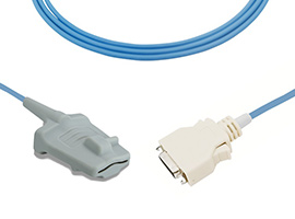 A1418-SA114PU Covidien > Nellcor Compatible Adult Soft SpO2 Sensor with 300cm Cable 14-pin