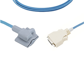 A1418-SI114PU Covidien > Nellcor Compatible Infant Soft SpO2 Sensor with 300cm Cable 14-pin