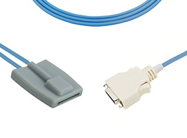 A1418-SP114PU Covidien > Nellcor Compatible Pediatric Soft SpO2 Sensor with 300cm Cable 14-pin