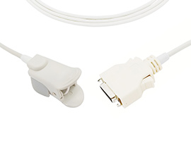 A1418-SP114PV Covidien > Nellcor Compatible Pediatric Finger Clip Sensor with 300cm Cable 14-pin